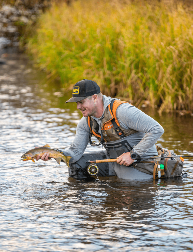 Rock Creek, Montana Fly Fishing & Guided Trips TMORC