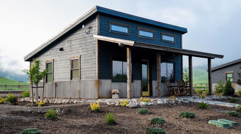 Rock Creek Cabins & Lodging The Meadows on Rock Creek