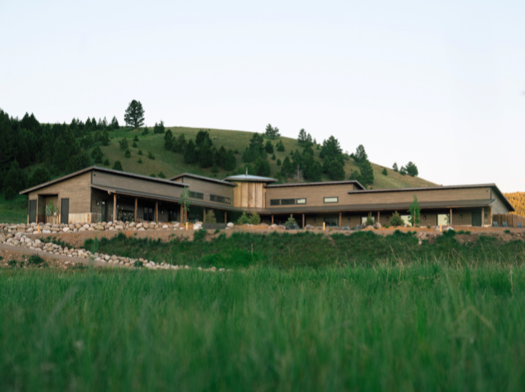 montana wedding lodges