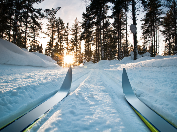 cross country ski tips