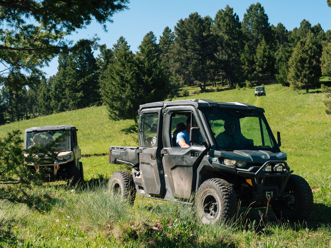 montana all inclusive adventure lodge
